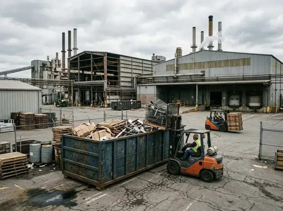 industrial-factory-scrap-conta-003 — frequently asked questions, Cheap Roll-off Dumpster Rentals in Erda, UT